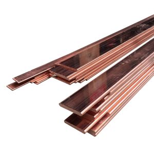 Copper Flat Bar