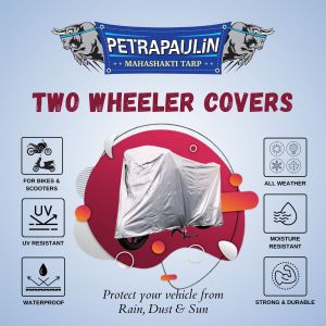 Two wheeler covers