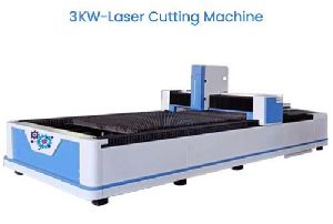 Laser Cutting Machine-3KW