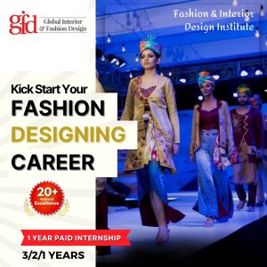 Fashion Designing Courses Kolkata