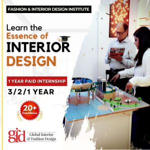 Interior Design Course In Kolkata