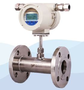 lpg gas flow meter