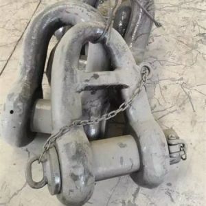D Shackles With Embolism