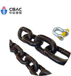 Stud Link Anchor Chain