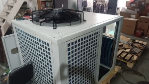 Rooftop package unit 10 TR