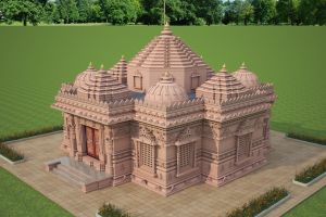 temple architect