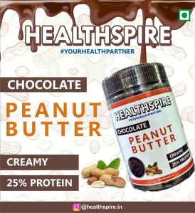 Chocolate creamy peanut butter