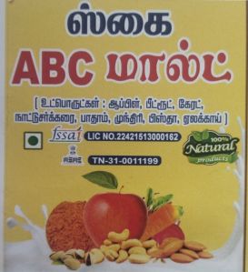 Abc Malt Powder