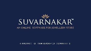 Suvarnakar cloud-based ERP software solution for Retail Jewellery stores.