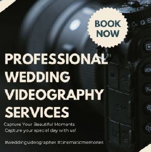 freelance videography services