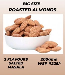 roasted almond