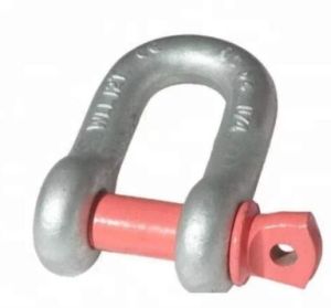 D Shackle