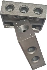 aluminium forging parts