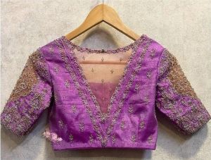 wedding embroidered blouses designing service