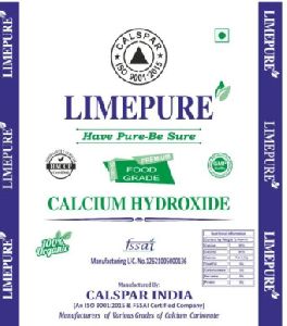 Calcium Hydroxide
