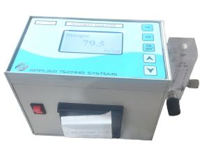 PORTABLE NITROGEN PURITY GAS ANALYZERS