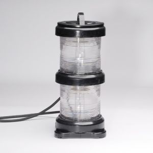 Navigation Light Double Tier All Round White Anchor CXH6-10P