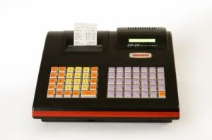 Automatic Trucount ZIP 20 Billing Machine