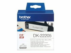 Brother DK 22205 Label Tape