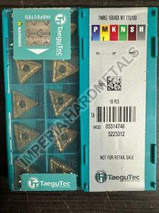 TNMG 160408 MT TT5100 TaeguTec Carbide Inserts