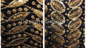 Embellished Fabric