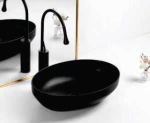 LE041 Ceramic Table Top Wash Basin