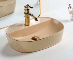 LEO28 Ceramic Table Top Wash Basin