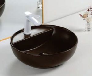 LRO37 Ceramic Table Top Wash Basin