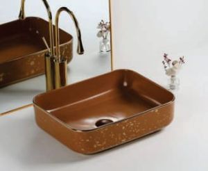 LSO12 Ceramic Table Top Wash Basin