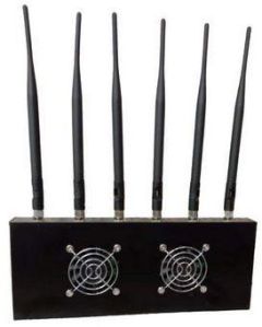 High Power Mobile Signal Jammer
