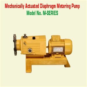 milton roy dosing pump Series M