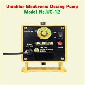 milton roy dosing pump Series UC 12