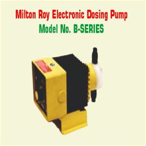 Milton Roy Electro Magnetic Chemical Metering Pump Series B
