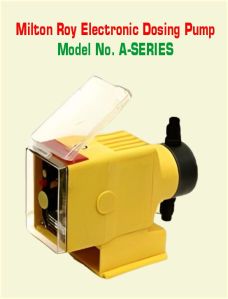 Milton Roy Eletro Magneti Chemical Metering Pump Series V