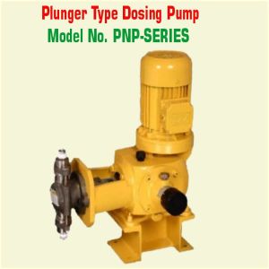 Plunger Type Dosing Pump PNP series