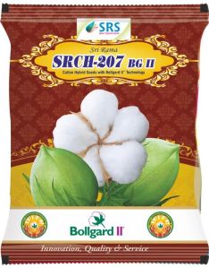 Srch-207 BG II Hybrid Cotton Seeds