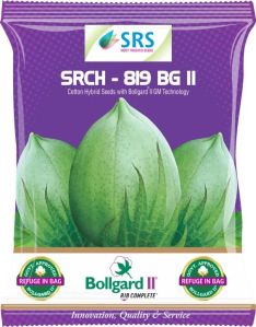 Srch-819 BG II Hybrid Cotton Seeds