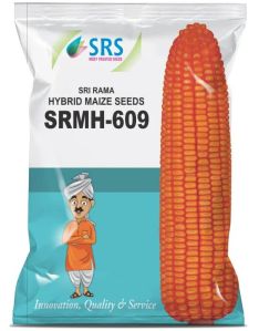 SRMH-609 Hybrid Maize Seeds