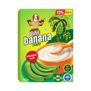 550 gm Nendran Banana Powder