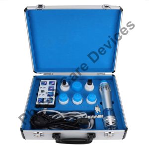 Portable Shock Wave therapy machine