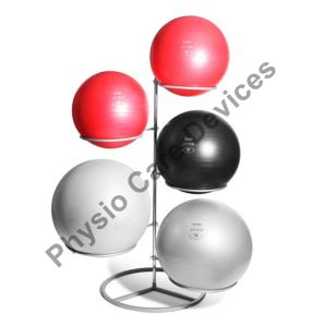 Swiss Physio ball therapy set (55 cm ,65 cm, 75 cm ,85 cm, 95 cm)