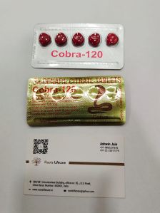 sildenafil 120 mg tablet