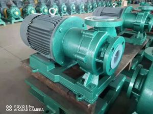 Magnetic Drive Centrifugal Pumps 12.5m3/h 50m