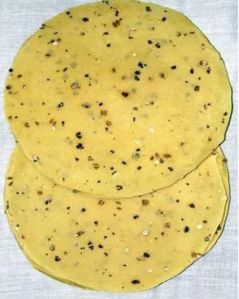 Red Chilli Papad