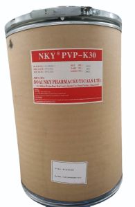 NKY PVP K-30 Powder Polyvinylpyrrolidone