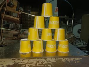 Disposable Paper Tea Cups