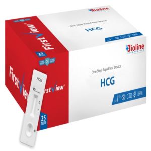 Boiline First view HCG