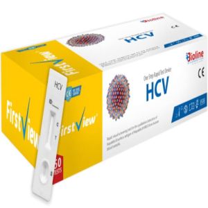 Boiline First view HCV WHOLE BLOOD RAPID TEST