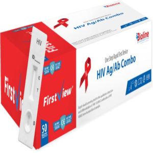 Boiline First view HIV 1/2/Ab Combo