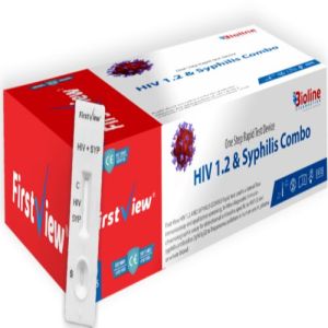 Boiline First view HIV 1.2 & Syphilis Combo